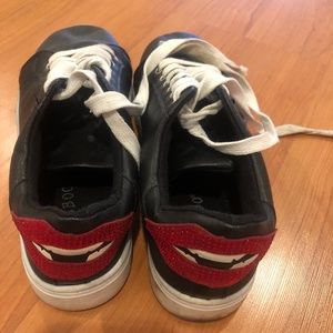 Black Lips sneakers